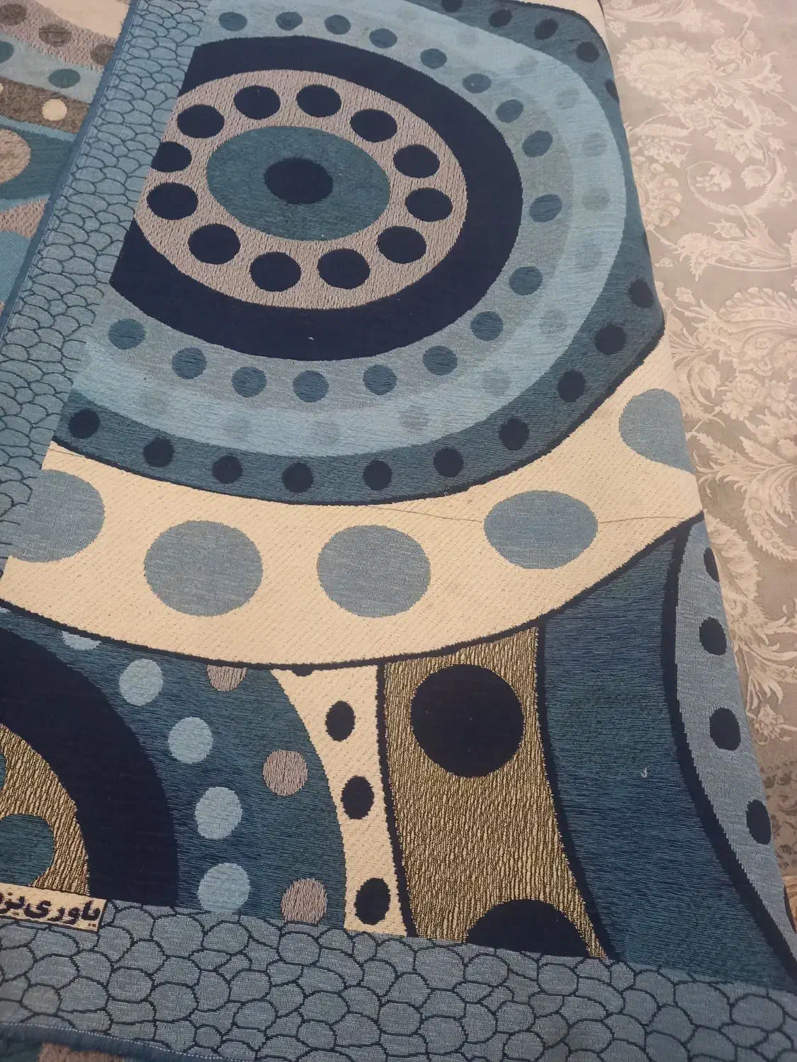 دو جفت روفزشی ۱۲ متری یزدی|روفرشی|حبیب آباد, |دیوار