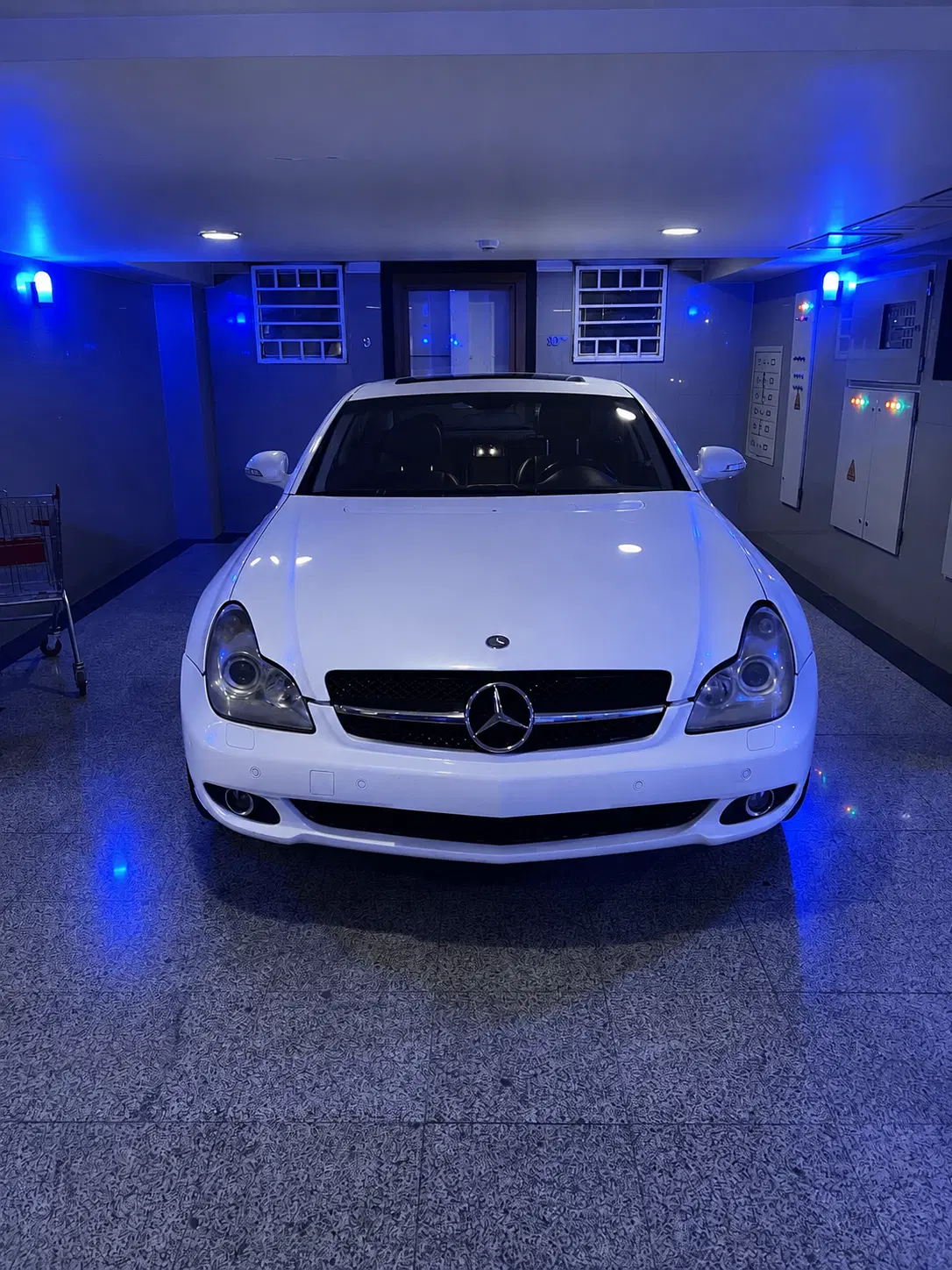 بنز CLS350|خودرو سواری و وانت|تهران, نیاوران|دیوار