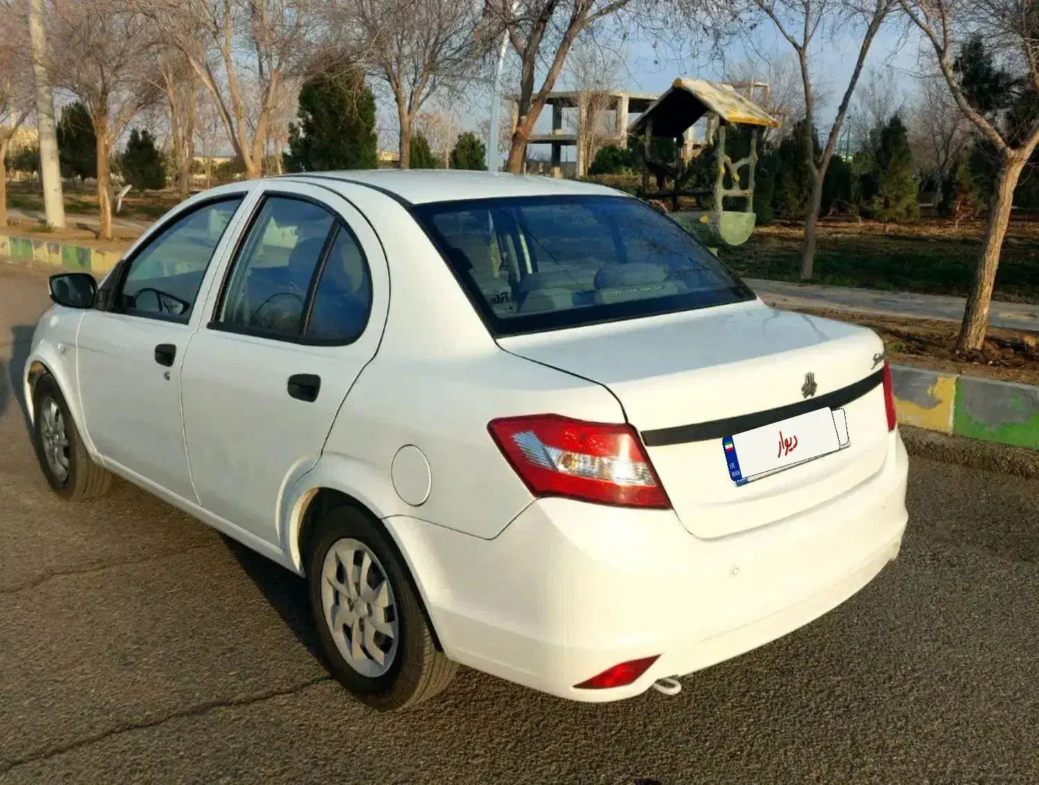 ساینا مدل 99|خودرو سواری و وانت|کاشان, عربها|دیوار