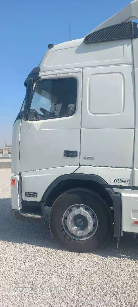 فروش اف اچ 460 تک مدل 1381|خودرو سنگین|بندرعباس, |دیوار