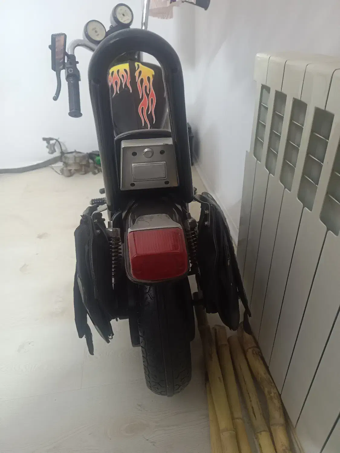 موتور شارژی کلکسیونی عتیقه|اسباببازی بچه|مشهد, سرافرازان|دیوار