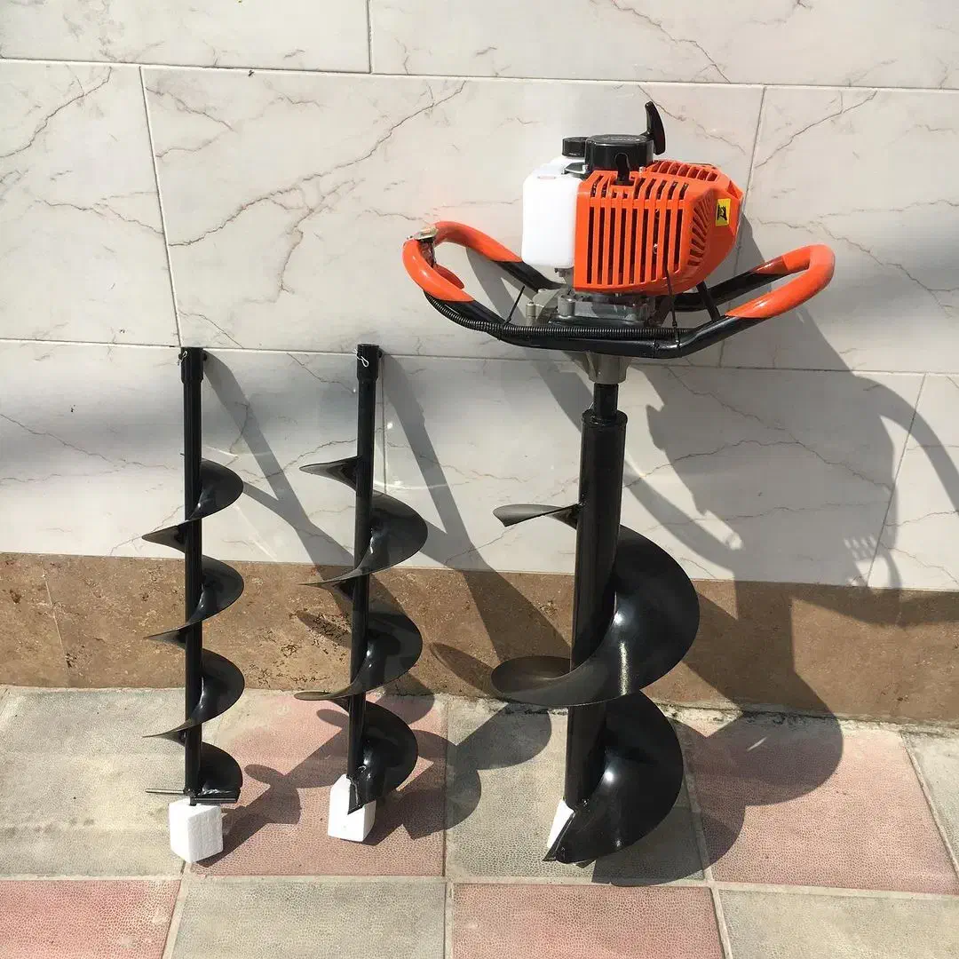 چاله کن یاماها لوکس 73سی سی مدل i6 با سه مته فول|ماشینآلات صنعتی|تهران, شهید رجایی|دیوار