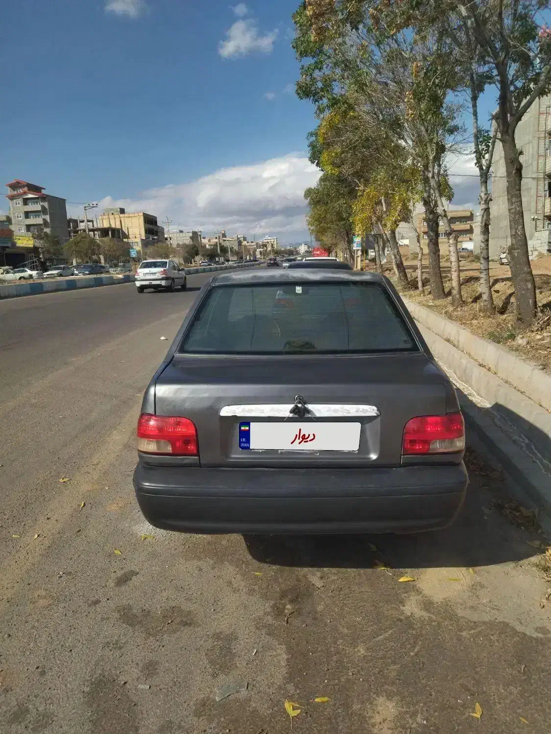 پراید صبا ۸۵|خودرو سواری و وانت|اهر, |دیوار