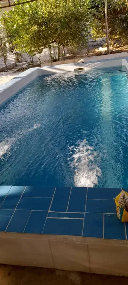 باغ ویلا اجاره شبانه درروستای دفاری ۵دقیقه ای شهر|اجارهٔ کوتاهمدت ویلا و باغ|قشم, |دیوار