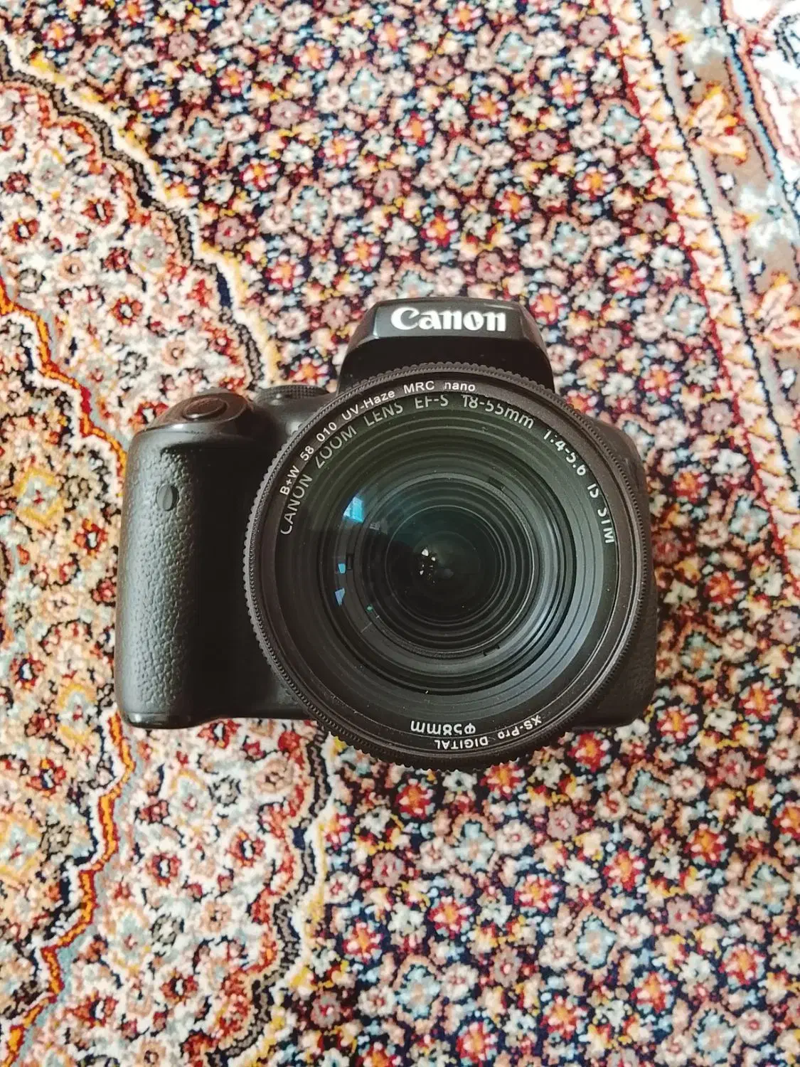 دوربین حرفه ای کنون d750|دوربین عکاسی و فیلمبرداری|تبریز, |دیوار