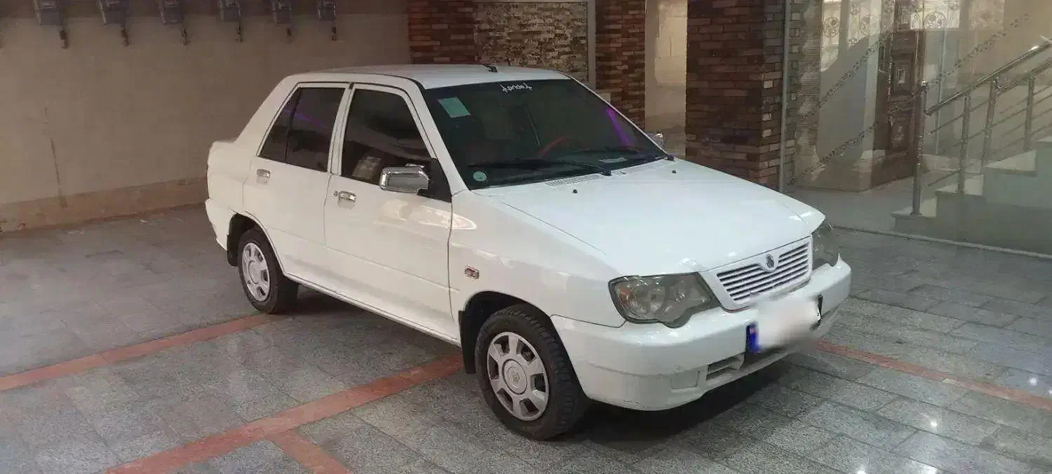 پراید132 مدل 98 بی رنگ عروسک|خودرو سواری و وانت|گلستان (تهران), |دیوار