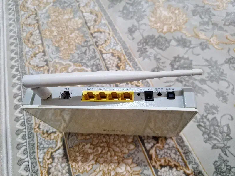 مودم|مودم و تجهیزات شبکه|قم, نیروگاه|دیوار