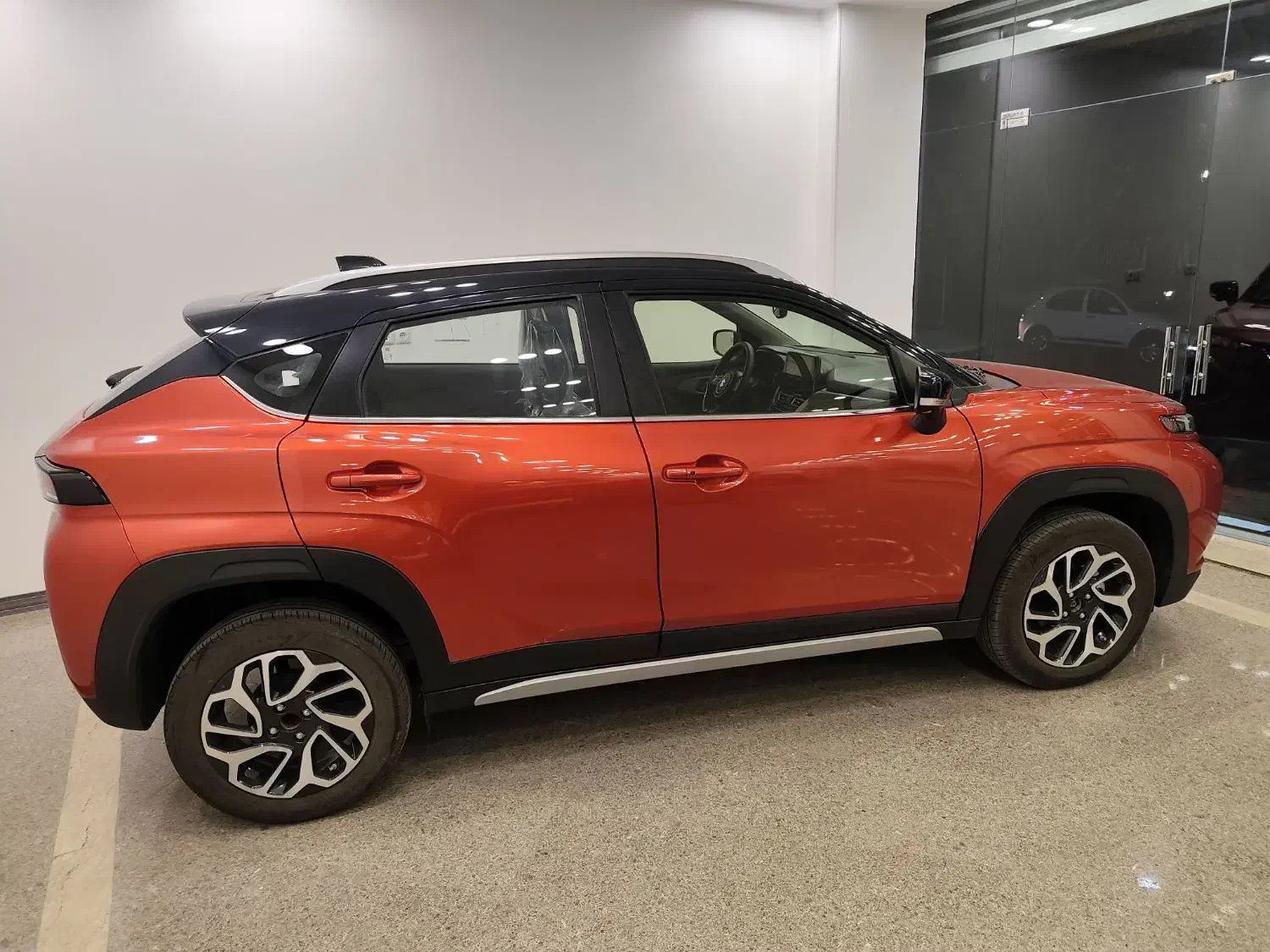 سوزوکی فرانکس هیبرید GLX 2025 نقد و اقساط|خودرو سواری و وانت|اصفهان, امامزاده اسماعیل|دیوار