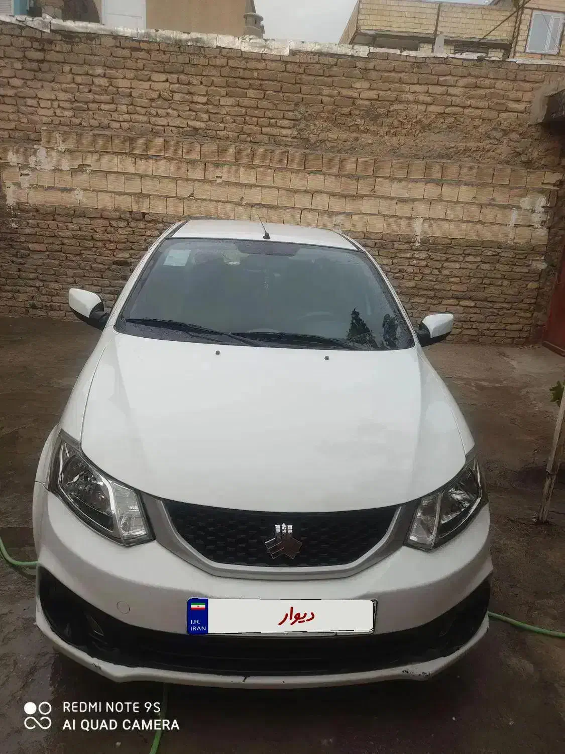 سایناsمدل۴۰۰|خودرو سواری و وانت|هرسین, |دیوار