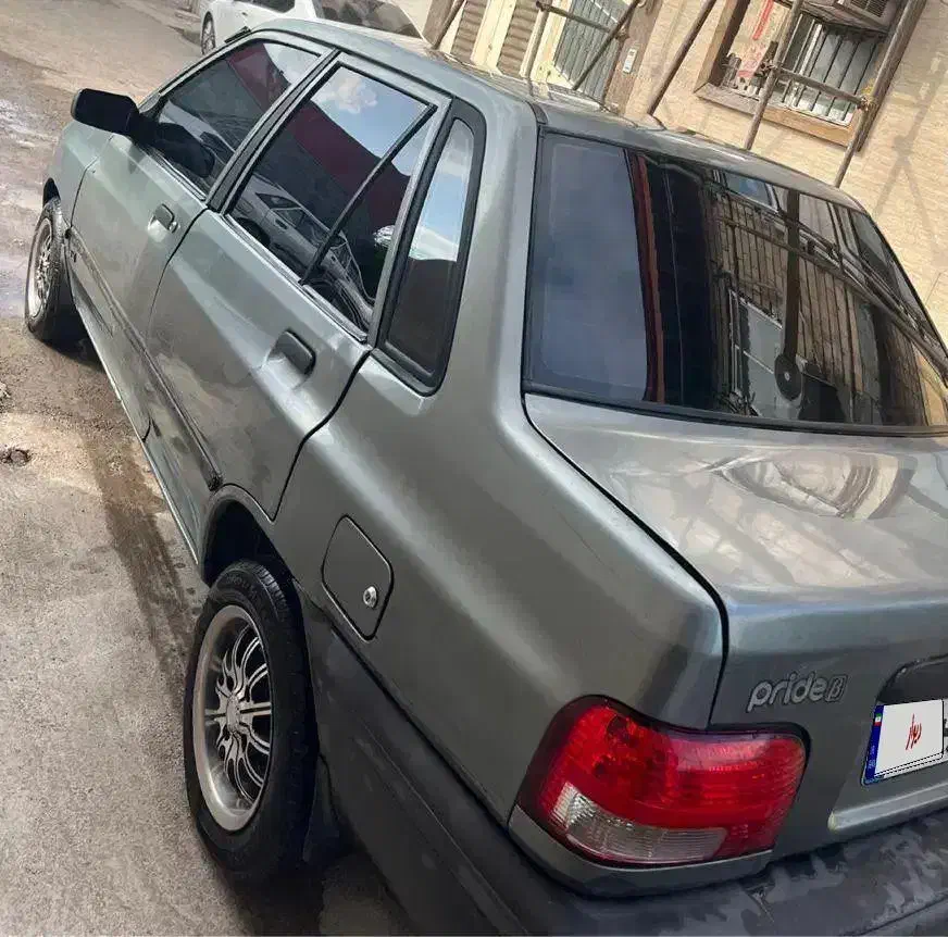 پراید مدل ۸۴|خودرو سواری و وانت|رشت, بوسار|دیوار