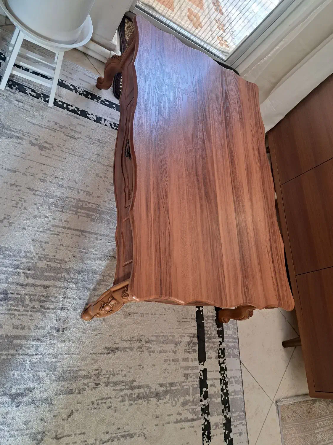 ی مبل دو نفره دو میل ی نفره با میز مبلها شرکتی|مبلمان خانگی و میز عسلی|هشتگرد, فاز ۳ مهستان|دیوار