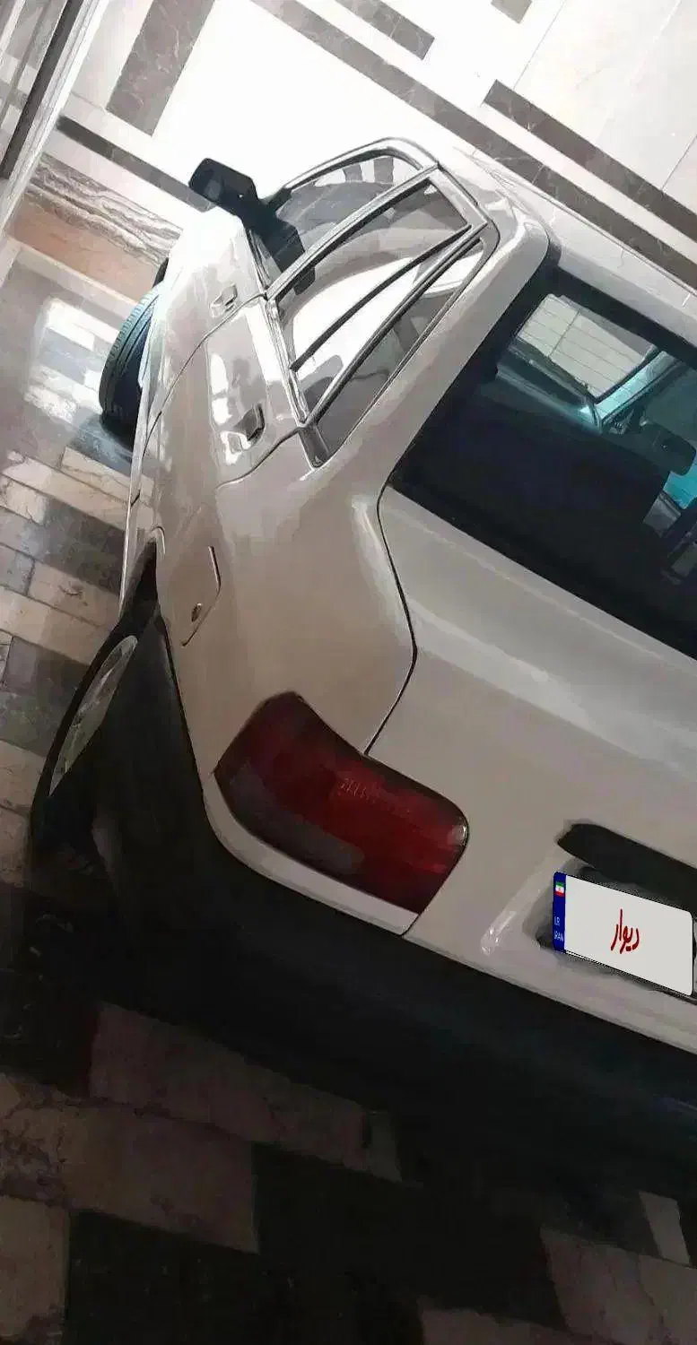 پراید مدل 84  عروسک|خودرو سواری و وانت|کرج, کیانمهر|دیوار
