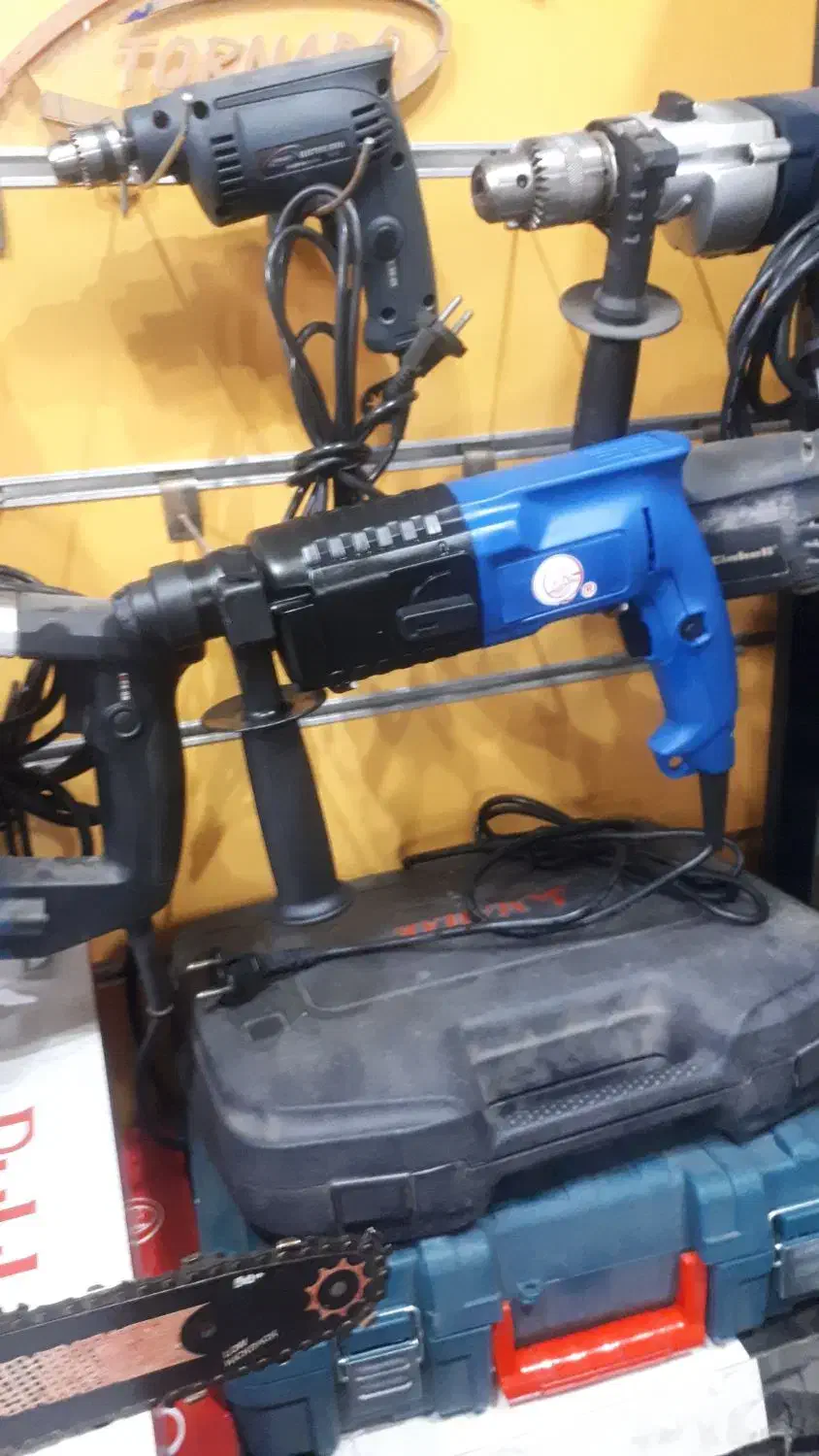 هلتی گوجیانگ ۲ حالته مته۲۲ میلیمتر ۴ شیار|ابزارآلات|رشت, حافظ آباد|دیوار