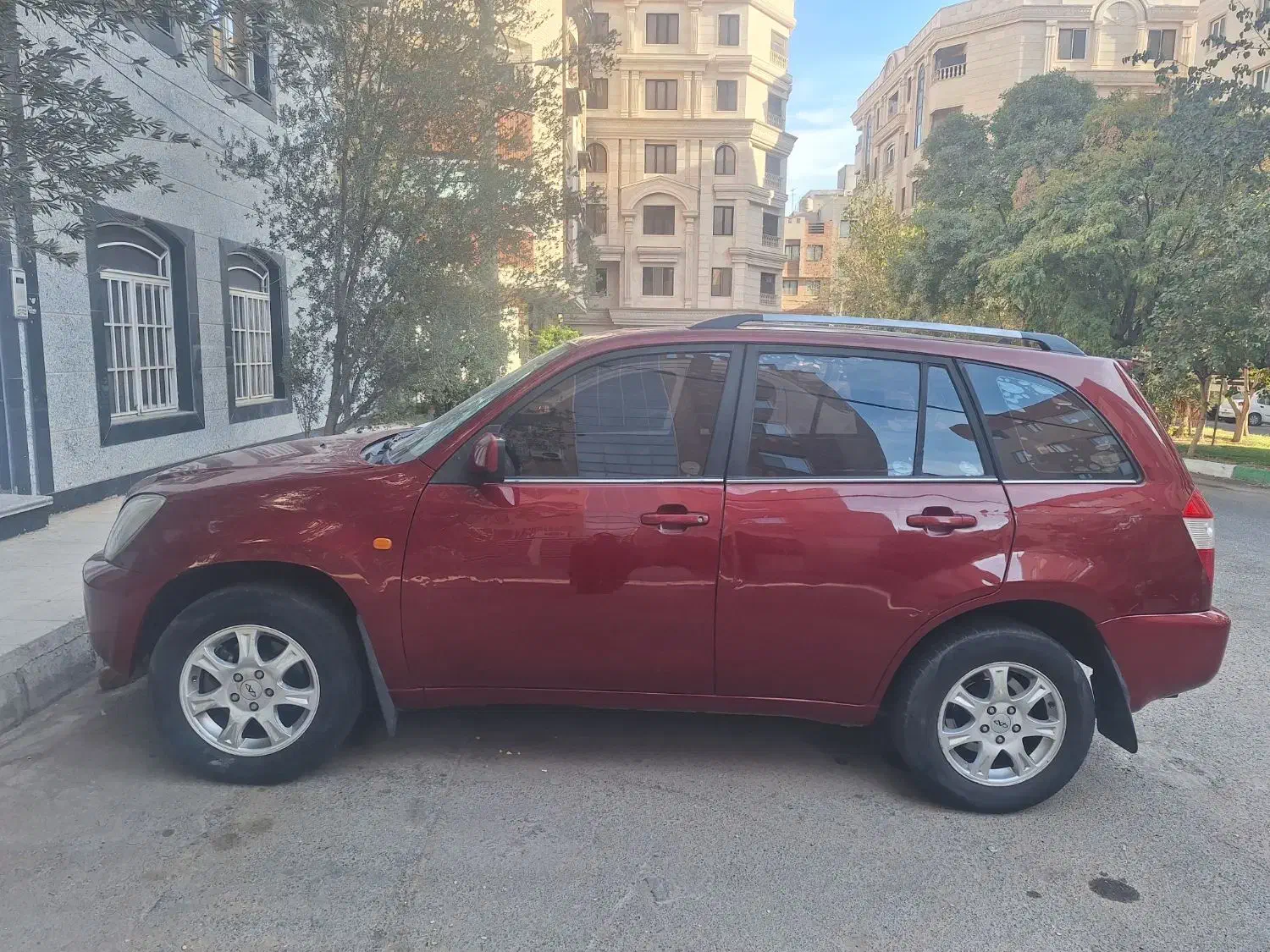 ام وی ام ایکس ۳۳|خودرو سواری و وانت|قم, شهرک قدس|دیوار