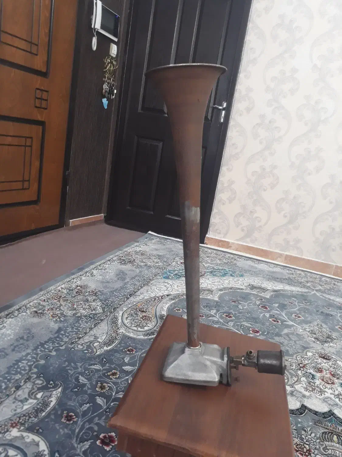 بوق بادی|قطعات یدکی و لوازم جانبی|تبریز, |دیوار