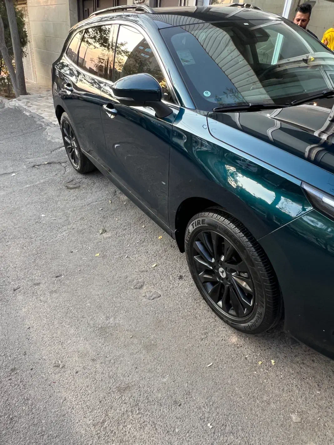 لاماری1402بدون رنگ گارانتی فعال|خودرو سواری و وانت|تبریز, |دیوار