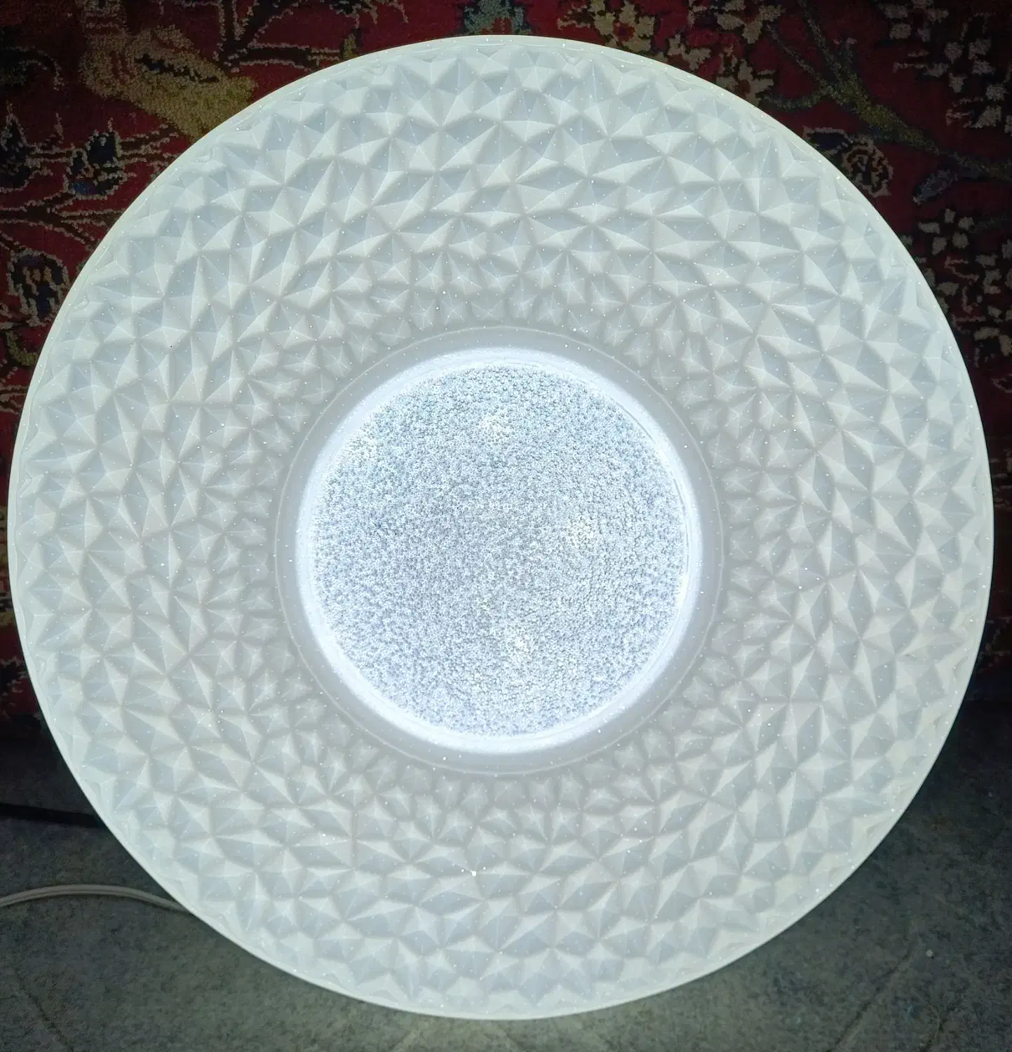 لوستر دیواری و سقفی سه رنگ و کاملا نو|لوستر و چراغ آویز|شیراز, شاهچراغ|دیوار