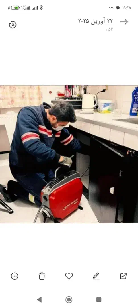 لوله بازکنی فنر زن برقی تضمینی چاه کن زنی کل شیراز|خدمات پیشه و مهارت|شیراز, عفیف‌آباد|دیوار