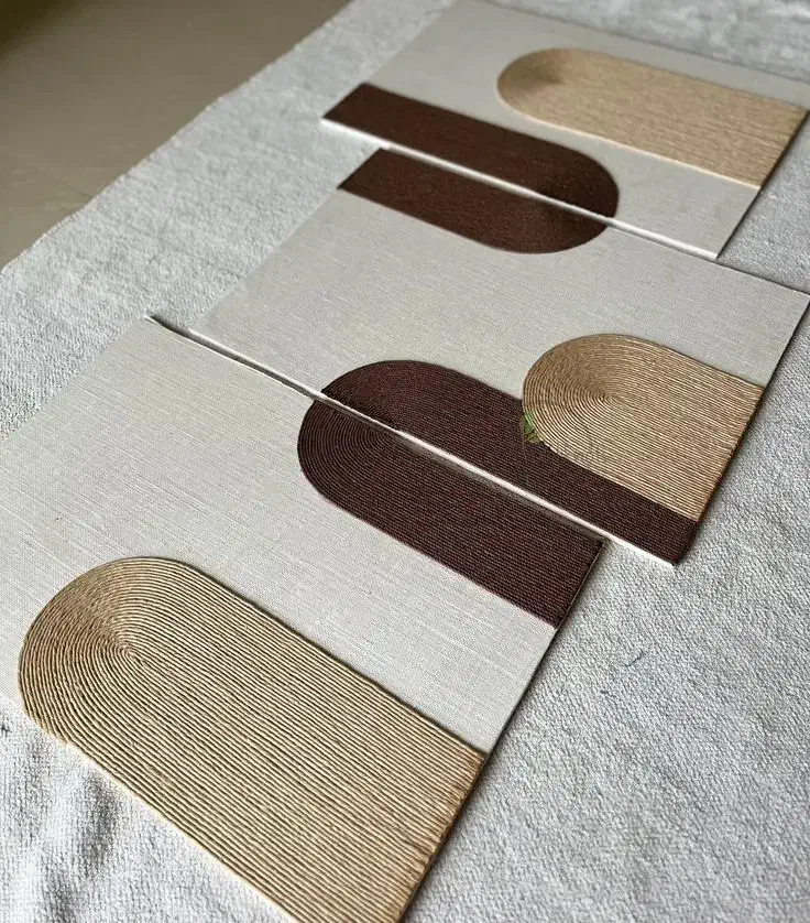 تابلو نقاشی مینیمال|تابلو، نقاشی، عکس|مشهد, رده|دیوار