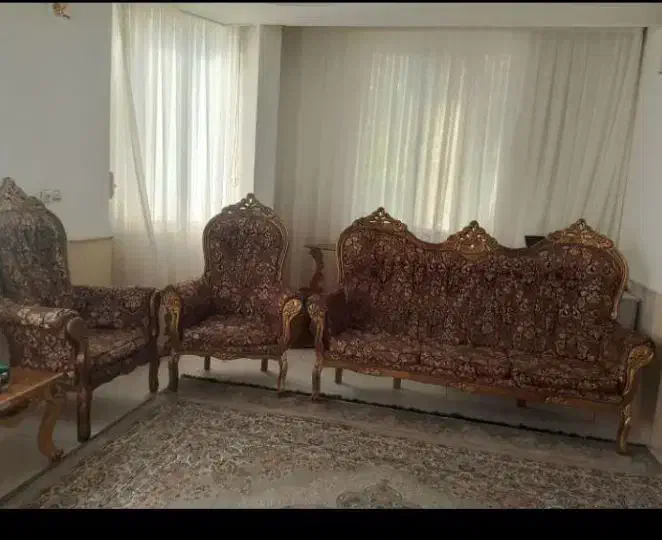 مبل سالم ومحکم|مبلمان خانگی و میز عسلی|نیشابور, امین اسلامی|دیوار