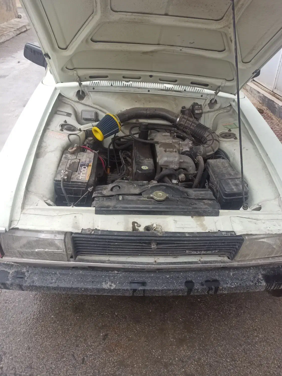 پیکان وانت تمیز و سرپا|خودرو سواری و وانت|اسدآباد, |دیوار