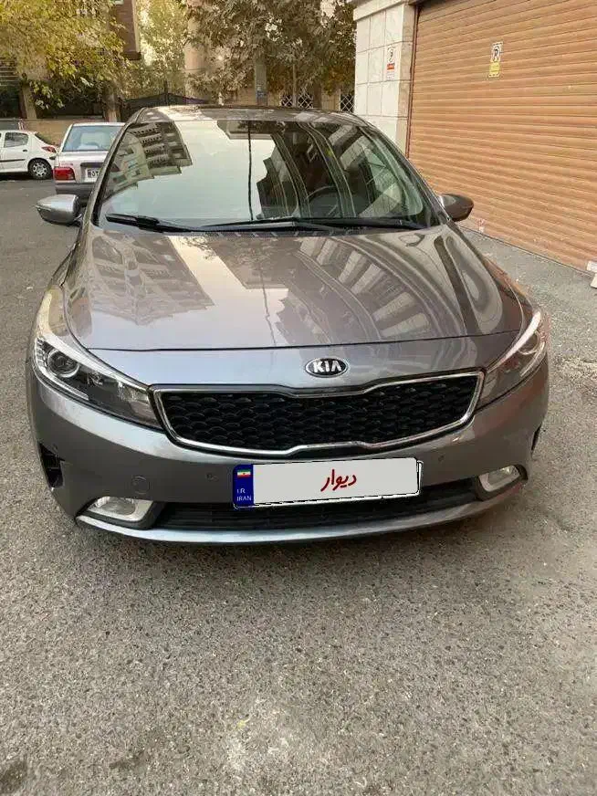 کیا سراتو ۲۰۰۰|خودرو سواری و وانت|تهران, هروی|دیوار