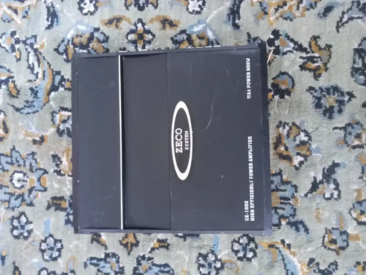 امپی فایر صوتی دجییتال ۲کاناله سیستم|سیستم صوتی خانگی|قرچک, مهدیه|دیوار