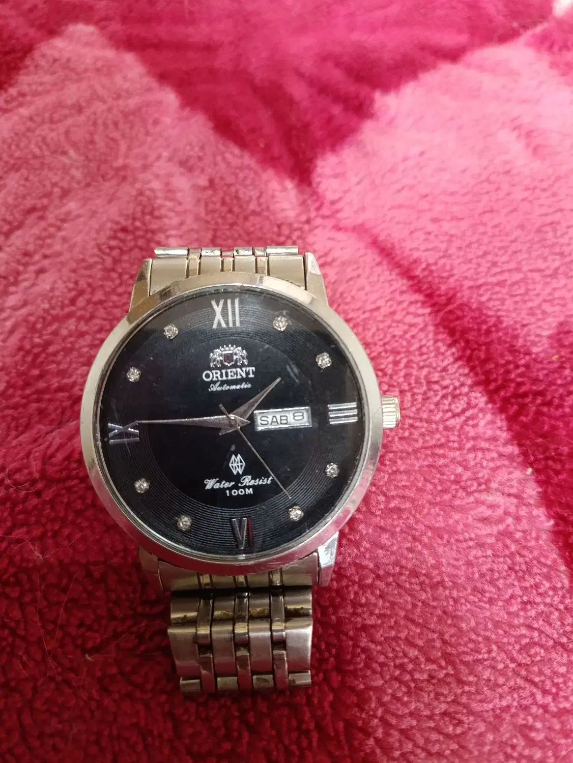 ساعت ژاپنی|ساعت|گلبهار, شهر جدید گلبهار|دیوار