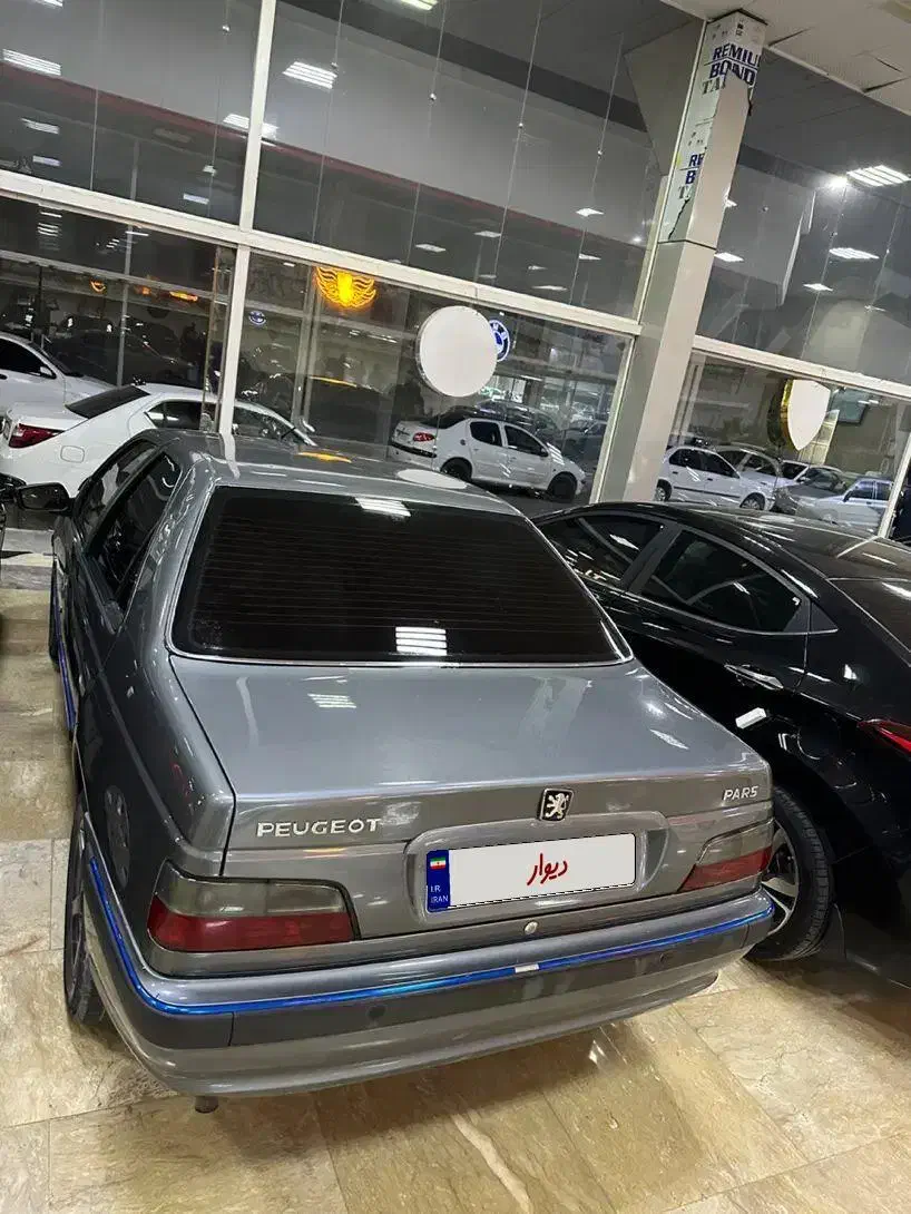 پارس ۱۴۰۰|خودرو سواری و وانت|آبادان, |دیوار