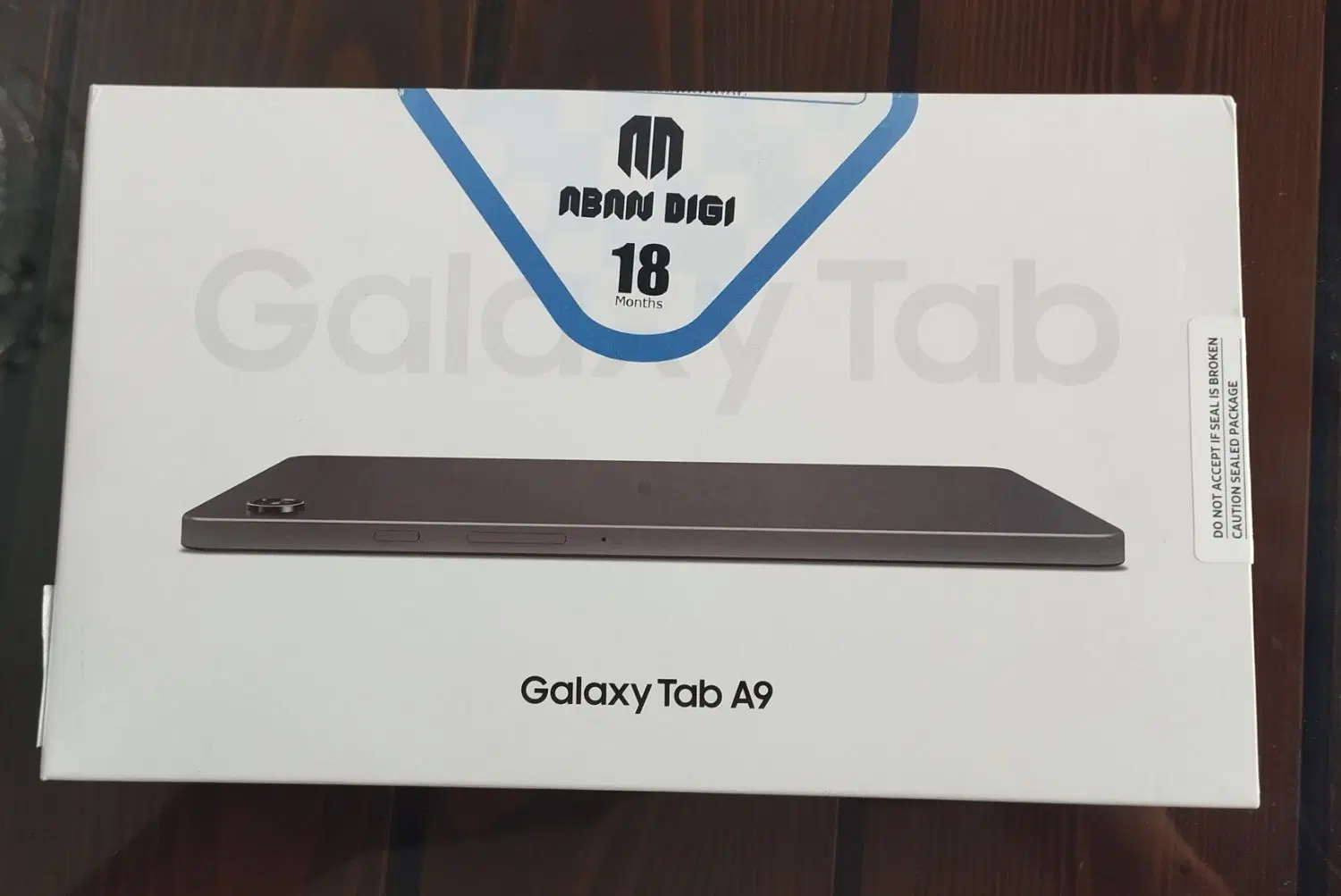 تبلت Samsung A9|تبلت|اندیشه, اندیشه فاز ۳|دیوار
