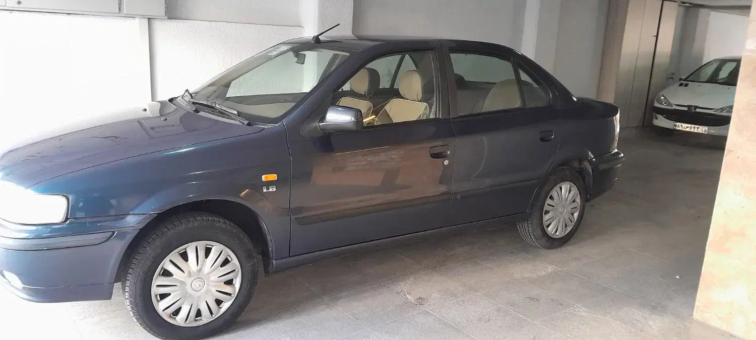 سمند LX 99|خودرو سواری و وانت|تبریز, |دیوار