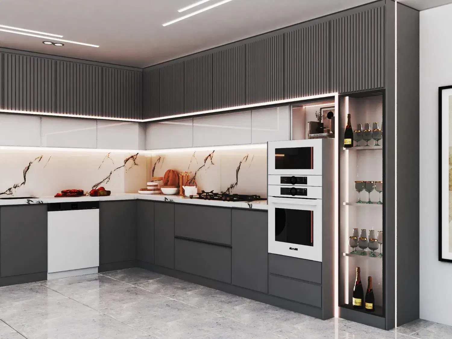 کابینت. طراحی کابینت. کمد دیواری. تحویل کار 1روزه|خدمات پیشه و مهارت|شیراز, معالیآباد|دیوار