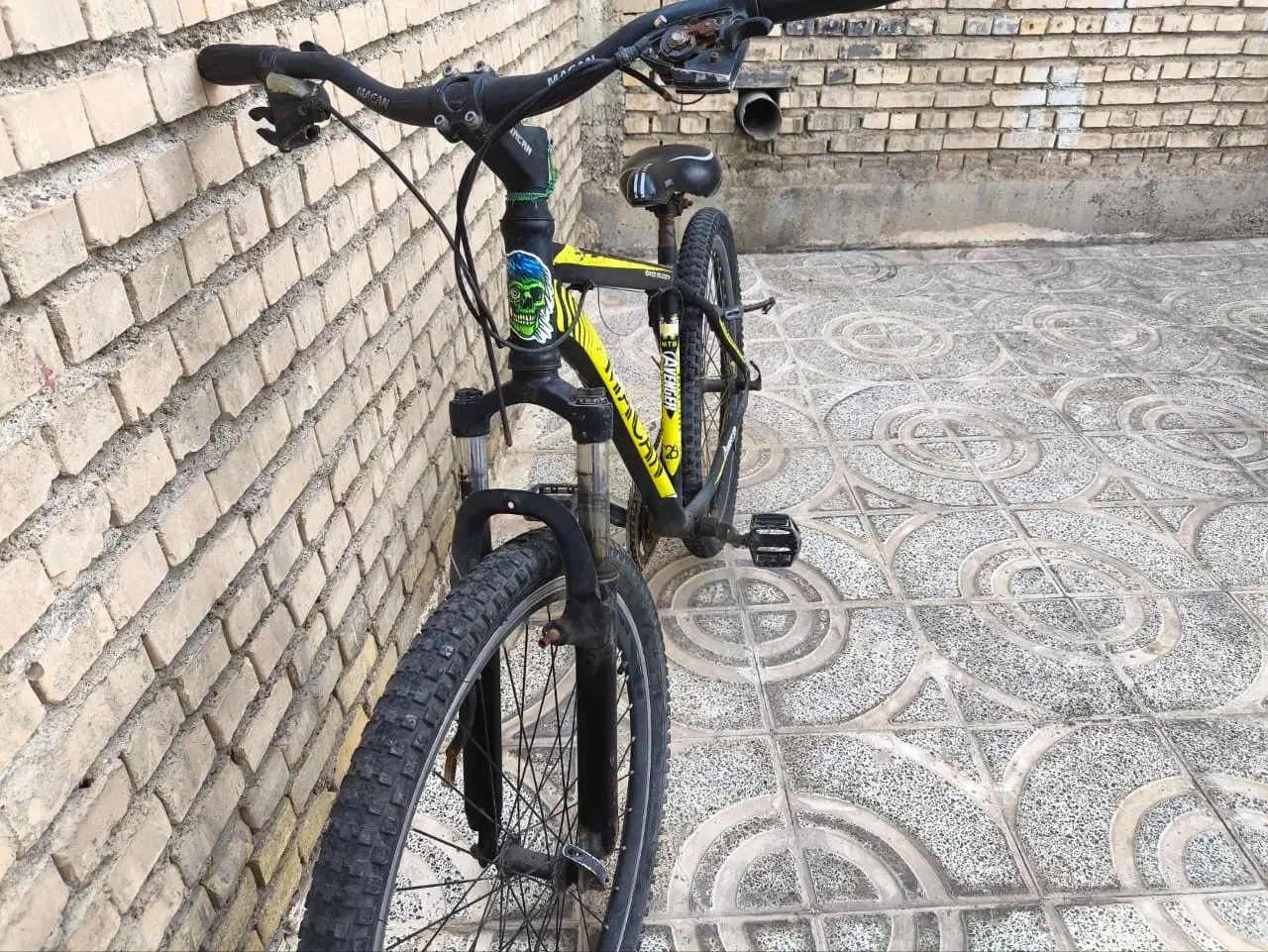 دوچرخه 26|دوچرخه، اسکیت، اسکوتر|دهلران, |دیوار