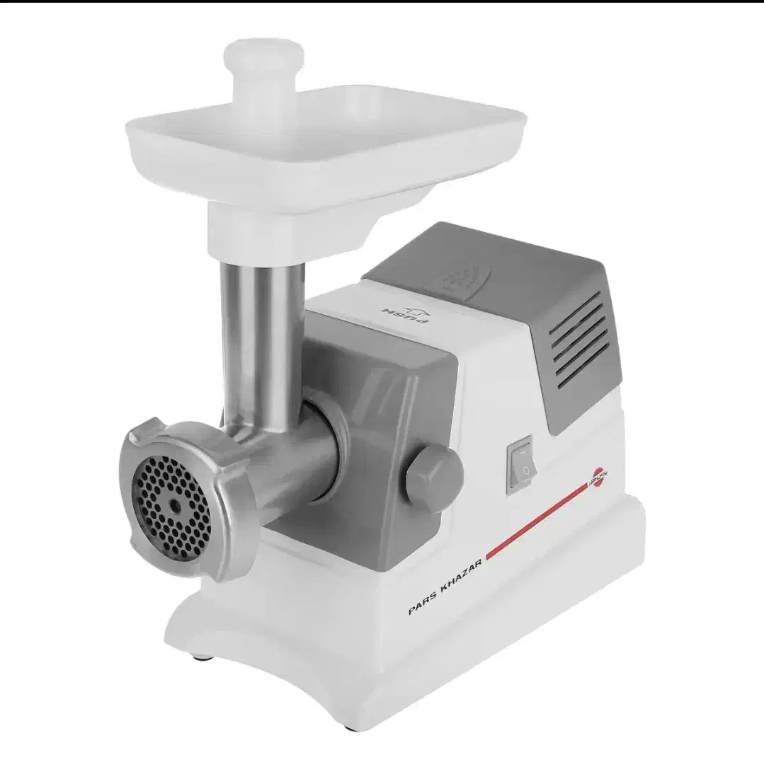 چرخ گوشت پارس خرزر مدل MG1400R سفید|سایر لوازم برقی|کاخک, |دیوار