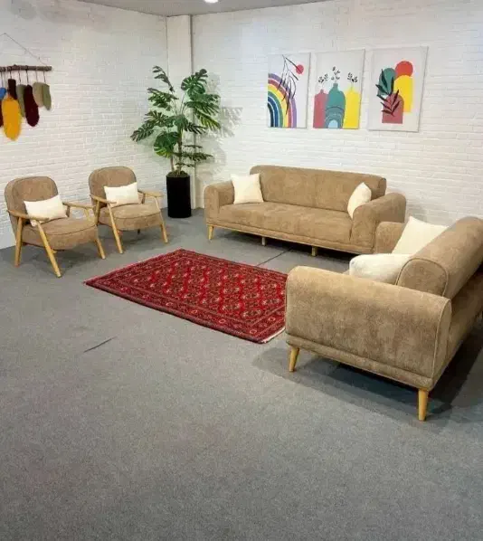 مبل راحتی/ مدل های تدی / اقساط|مبلمان خانگی و میز عسلی|کاشان, امیرکبیر|دیوار