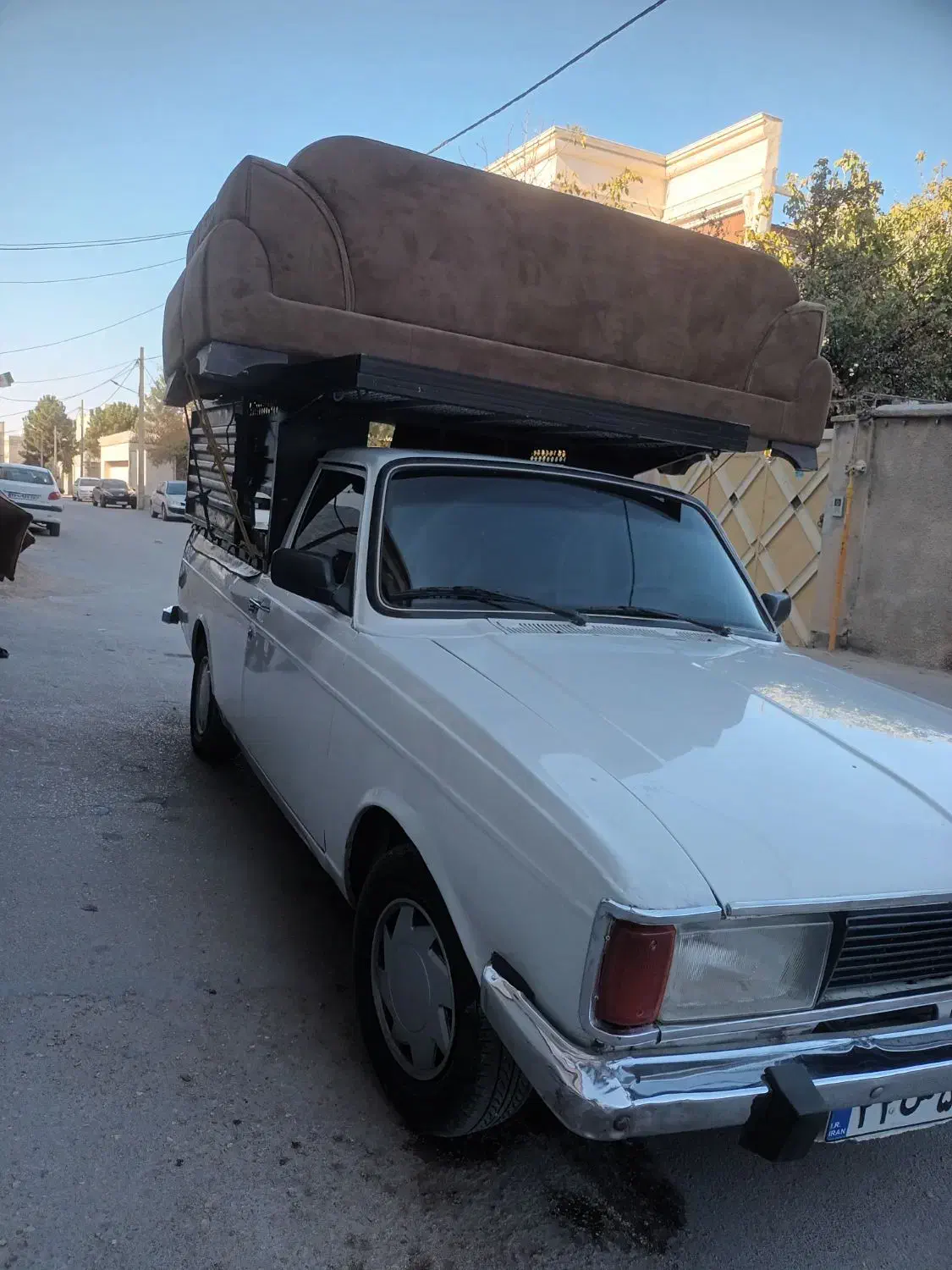 وانت بار تلفنی .وانت بار کرایه|خدمات حمل و نقل|بجنورد, |دیوار