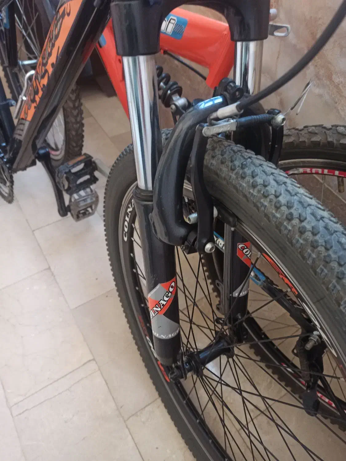 دوچرخه 26 (تنه الومینیوم)|دوچرخه، اسکیت، اسکوتر|شهریار, اسکمان|دیوار