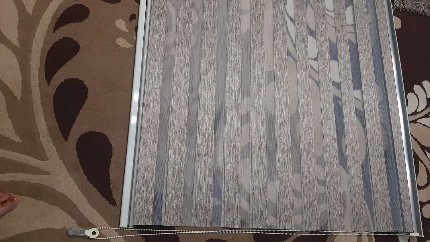 پرده زبرا|پرده، رانر، رومیزی|ایوان, |دیوار