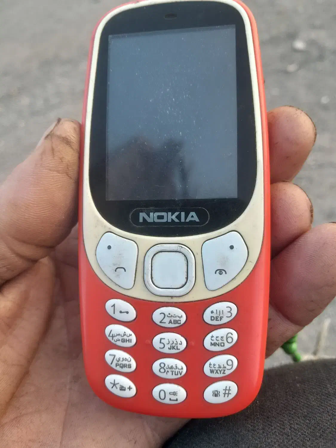 نوکیا دوسیم کارت ورم خور|موبایل|اسفراین, |دیوار