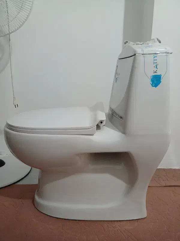 توالت فرنگی کاتیا|لوازم سرویس بهداشتی|گرگان, |دیوار