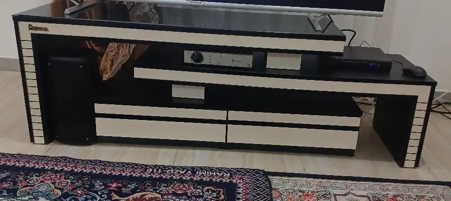 میز تلویزیون|میز تلویزیون|تولم شهر, |دیوار