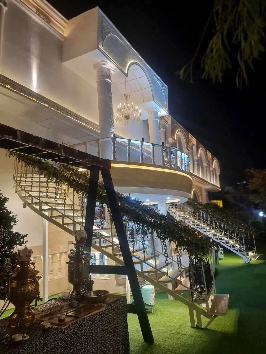 باغ تالار عروسی عقد تولد کنسلی اذرماه|خدمات پذیرایی، مراسم|تهران, چیتگر جنوبی|دیوار