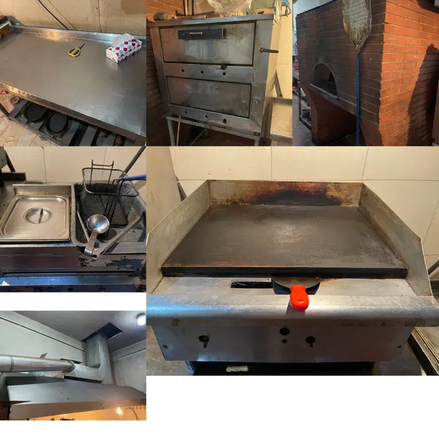 فروش لوازم کافه رستوران|کافی‌شاپ و رستوران|سیرجان, |دیوار