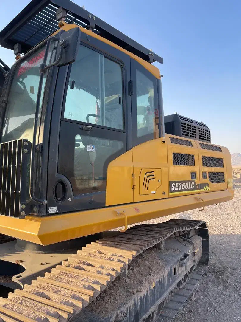 بیل مکانیکی شانتویی360|خودرو سنگین|شهر بابک, |دیوار