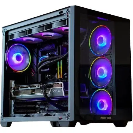سیستم گیمینگ و پردازش اطلاعات 7950X - 64GB|رایانه رومیزی|تهران, گلستان (شهرک راه آهن)|دیوار