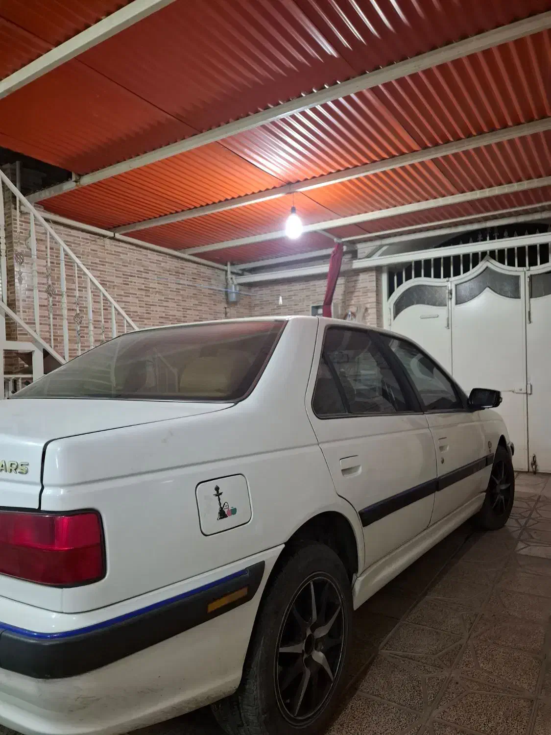 خودرو پارس tu5 مدل 95 سیمی|خودرو سواری و وانت|فلاورجان, |دیوار