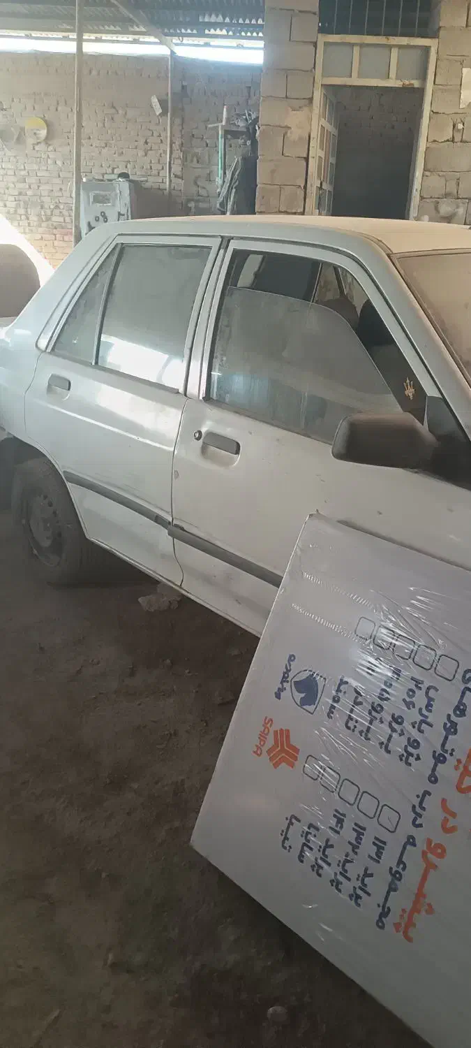 پراید|خودرو سواری و وانت|جیرفت, |دیوار