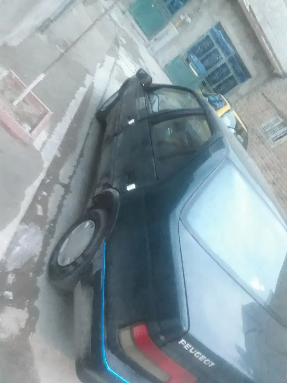 اردی بدونه رنگ  ۸۲|خودرو سواری و وانت|ارومیه, |دیوار