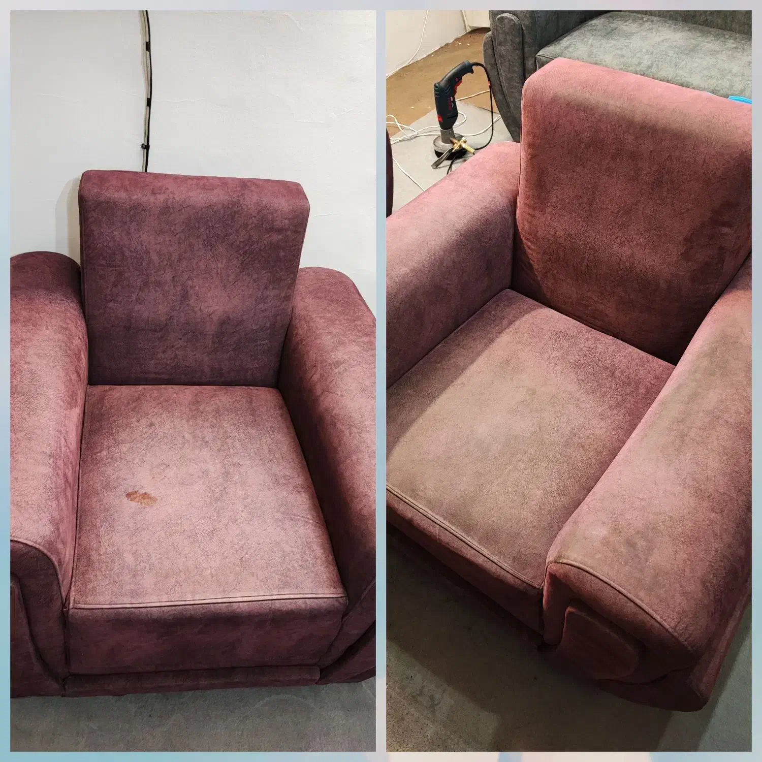 تخفیف عالی*برای کاربران دیوار*مبل شویی تخصصی نانو|خدمات نظافت|مشهد, دانشجو|دیوار