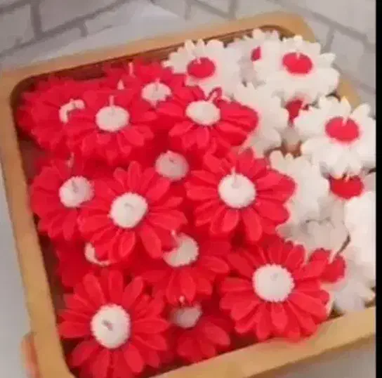 شمعهای مناسبتی|صنایع دستی و سایر لوازم تزئینی|اردبیل, |دیوار